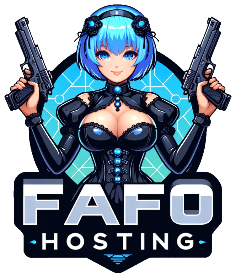 FAFO Hosting Logo